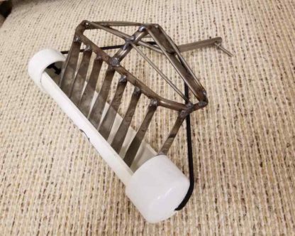BIG BROTHER CLAM RAKE WITH COVER